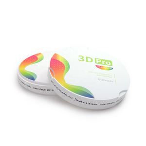 Blocco di Zirconia Multistrato 3D Pro per Impianti Dentali Baot - Product Image 3