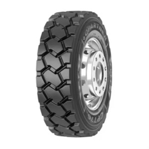ยางรถบรรทุกคุณภาพสูงเสริมผนังข้างแบบพรีเมียม ขนาด 235/75R17.5-18PR สำหรับการขับขี่ในสภาพอากาศรุนแรง - Product Image 6