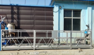 ZLP1000อลูมิเนียมยกไฟฟ้าระงับเวทีแพลตฟอร์ม - Product Image 2