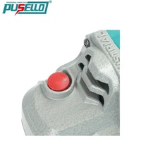 Meuleuse d'angle électrique PUSELLO à 6 vitesses réglables, haute puissance, outil industriel de meulage, polissage et découpe, support OEM ODM OBM