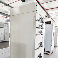 Panneau d'armoire d'échange d'énergie MCCB