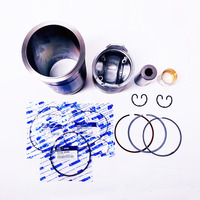 Kit de Reparación de Motor para Motores Kubota V2403 V2203 V2607 D2.6 D722 D782 D902 D1105 V1505 D1703 D1803 V3300 V3307 V3600 V3800