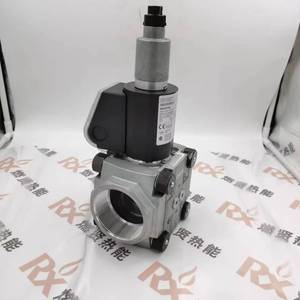 KromSchroder VAS365R/LW Réducteur de pression de gaz avec électrovanne, référence 88000048, pièces de chaudière, STOCK 20 - Product Image 2