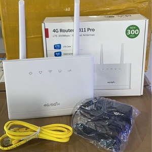 Routeur Wifi 4G R311 Pro 192.168.0.1 à vente chaude, routeur Wifi 4G LTE universel avec emplacement pour carte SIM - Product Image 6