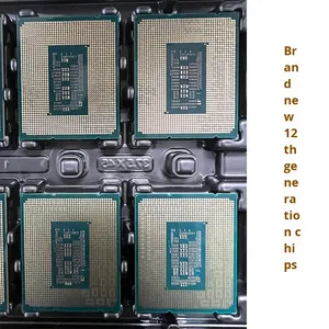 Nuevo CPU I3 12100F de 12.ª Generación, LGA1700, 65 W, 4 Núcleos, para Ordenador de Escritorio, Compatible con Placa Base H610/B660 - Product Image 4