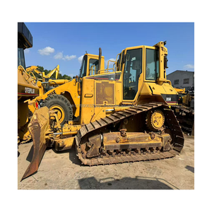 Bulldozers Usados CAT D5 de Japón en Buen Estado, Casi Nuevos, Alta Calidad, Más Vendidos, Precio Económico, Caterpillar D5N LGP - Product Image 1