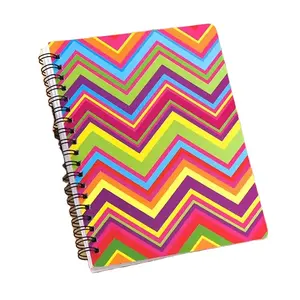 A4 /A5/A6 Custom Style Office Using Hot Daily Notebook Delicate Planner Students Multi-function Schedule Notebooks