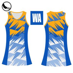 BETHERIVAL Robes de netball bon marché à vendre - Product Image 6