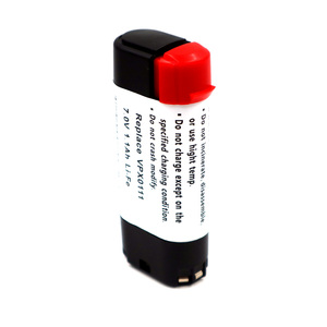 Batteria C&P BD 7V 1200mAh VPX0111 VPX1101 VPX1101X VPX1201 VPX1212 VPX1212X - Product Image 1