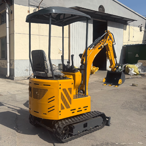 Tốt Bán Kubota Nông Nghiệp Bagger 1.2 Tấn 1.5 Tấn Máy Xúc Nhỏ <span class=keywords><strong>Diesel</strong></span> Digger Mini Máy Xúc Giá - Product Image 3