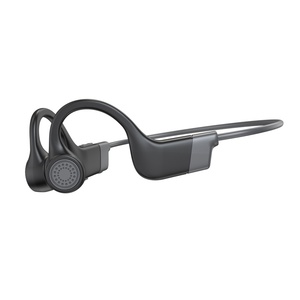 Audifonos inalámbricos Banda para el cuello Conducción ósea de aire Deporte Gaming Auriculares con cancelación de ruido Auriculares - Product Image 4