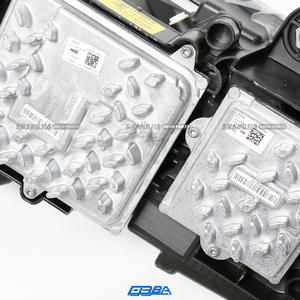 Feux avant à LED pour Ferrari Purosangue FUV, pièces de voiture neuves d'origine en plastique PP, 000901660 000901638 - Product Image 6