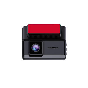 Caméra embarquée double objectif 2.4G/5G WiFi, enregistrement avant 4K et arrière 1080P, écran IPS 3.16 pouces, module GPS externe, ADAS+BSD, vision nocturne supérieure - Product Image 2