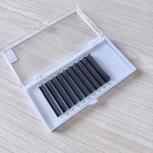Mới đến YY lông mi với hình dạng U <span class=keywords><strong>Clover</strong></span> <span class=keywords><strong>Lash</strong></span> nhãn hiệu riêng Y <span class=keywords><strong>Lash</strong></span> mở rộng khay - Product Image 6