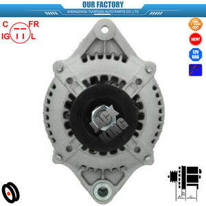 ALT0884 12V 60A 0986038551 0986038571 JA753IR NUEVO Conjunto de <span class=keywords><strong>Alternador</strong></span> JACK KING para <span class=keywords><strong>ACCORD</strong></span> III 2.0i 16V Ca 1987-1989 - Product Image 2