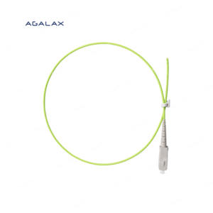 عينة مجانية من UNIQFIBER OM5 50/125um SC/UPC إدراج بسيط من من من من من نوع SC/UPC جاكيت بخسارة منخفضة 4 جم/5 جم FTTX - Product Image 3