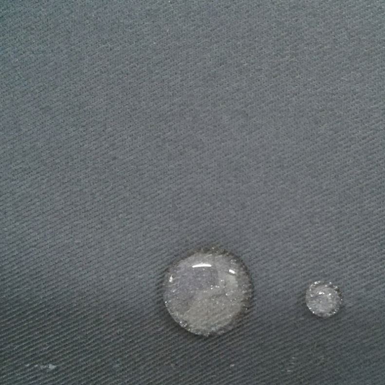 Новый дизайн, Высококачественная однотонная вафельная ткань из 55% хлопка и 45% полиэстера