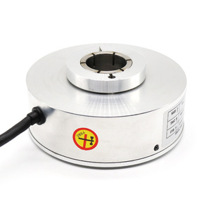 Encodeur rotatif d'ascenseur 1024 points, trou de câblage 25 mm, métal industriel pour pièces d'ascenseur - Product Image 2