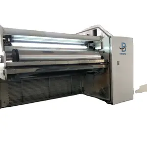 Hoogvacuüm Aluminium Coating Machine Zinksulfide Coating Alox Barrières Hete Verkoop Nieuwe En Gebruikte Evaporati
