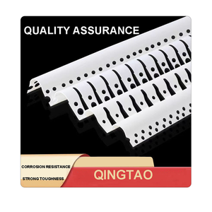 מפלסטיק התקנת פינות שוורים על קיר גבס - Product Image 5