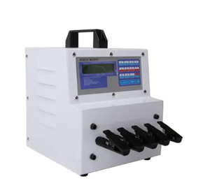 เครื่องจักรมัดรวมและบิดเกลียวสายไฟอัตโนมัติแบบสองเส้น; เครื่องบิดเกลียวสายเคเบิลหลายชนิด - Product Image 2