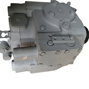 ปั๊มไฮดรอลิกแบบแปรผัน SPV23 SPV22 อะไหล่เครื่องจักรก่อสร้างสำหรับเครื่องผสมคอนกรีต - Product Image 2