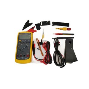 Kit de Multímetro Automotriz de 88V/A - Resistente al Agua, 1000V de Voltaje y 10A de Corriente, 50M de Resistencia - Product Image 1