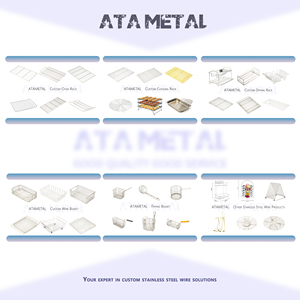 Высококачественная оптовая замена корзины для фритюрницы из нержавеющей стали для коммерческого использования, для приготовления картофеля фри - Product Image 6