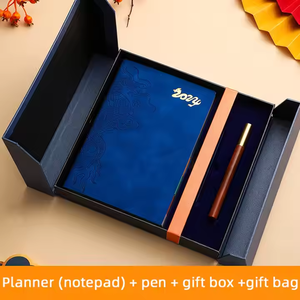 Sản Phẩm Sang Trọng Mới Mặt Hàng Quà Tặng Văn Phòng Máy Tính Xách Tay Và Bút Gỗ Kỳ Nghỉ Bộ Quà Tặng - Product Image 3