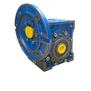 Reductores de Velocidad Industriales NMRV110 con Transmisión de Tornillo Sin Fin, Engranajes Metálicos Personalizables ODM para Equipos de Construcción, Modelo NMRV063 - Product Image 5