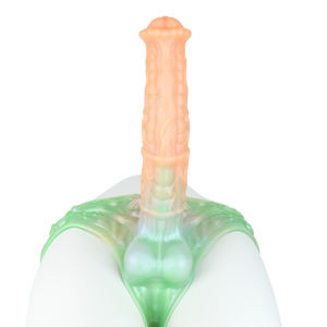 SHAZ-3205 Mannelijke Peniskoker Verlengt Effectief De Lengte En Omtrek Van De <span class=keywords><strong>Penis</strong></span> Voor Verhoogde Stimulatie Gemaakt Van Siliconenmateriaal - Product Image 2