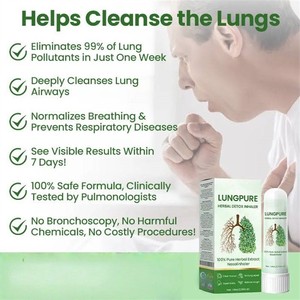 Inhalador <span class=keywords><strong>Nasal</strong></span> de Aceites Esenciales para el Cuidado de la Salud, Alivia Suavemente las Molestias, Limpia el Cuerpo, Portátil, Ideal para Dropshipping - Product Image 1