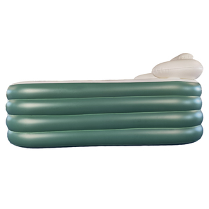 Bể Tắm Pvc Mật Độ Cao Gấp Gọn, Bể Tắm Nước Nóng Bơm Hơi <span class=keywords><strong>Spa</strong></span> Có Nắp Đậy - Product Image 4