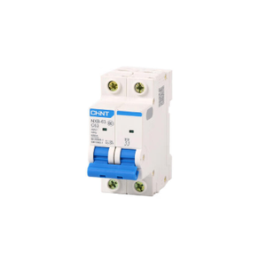 เบรกเกอร์ขนาดเล็ก NXB-63 1P+N สำหรับติดตั้งบนราง DIN ใช้กับตู้ PLC ควบคุมไฟ - Product Image 2