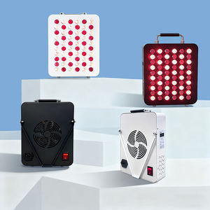 Dispositivo de Terapia com Luz Vermelha e Infravermelha Próxima ANDY, 60 LEDs 660nm 850nm para Rosto e Corpo, Painel de Luz LED de Mesa - Product Image 1