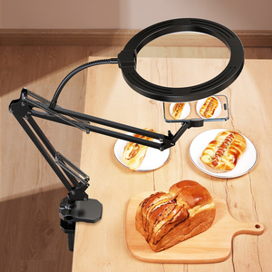<span class=keywords><strong>Prix</strong></span> Usine F1A Meilleure Vente Anneau Lumineux LED Circulaire pour Téléphone <span class=keywords><strong>10</strong></span> <span class=keywords><strong>Pouces</strong></span>, Lumière d'Appoint pour Selfie et Diffusion en Direct - Product Image 6