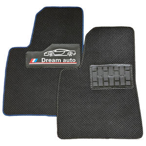 ARTES Factory - Alfombrillas de Coche Personalizadas al por Mayor con Logotipo 3D 5D, Juego Completo de 5 Piezas de Cuero para Diferentes Modelos de Coche - Product Image 3