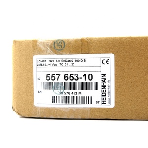 Moteur à performance avancée 557 653-10 pour une détection et un contrôle précis dans les lignes de production haut de gamme - Product Image 5