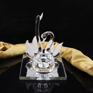 2024 Wholesale <strong>Crystal</strong> <strong>Animal</strong> /<strong>crystal</strong> Swan for Wedding Gifts Favors/Glass <strong>Animal</strong> Figurines <strong>Crystal</strong> Goose Model Wedding Gifts - Product Image 5