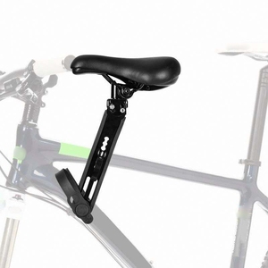 Vente en gros Selle avant simple et souple pour vélo de montagne avec fixation rapide pour enfants de 2 à 5 ans toutes saisons - Product Image 5