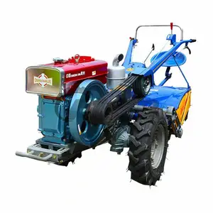 The agricultural small walking tractor