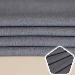 Nefes Alabilen Esnek Viskoz/<span class=keywords><strong>Polyester</strong></span> Kumaş, Rahat Profesyonel Giysi ve Takım Elbise Kullanımı İçin 240gsm - Product Image 6