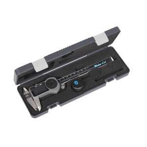 TESA TECHNOLOGY - 00511019 Pied à coulisse numérique universel varnier TWIN-CAL (avec batterie)-ÉTRIERS NUMÉRIQUES EAN 7630041162523 - Product Image 1