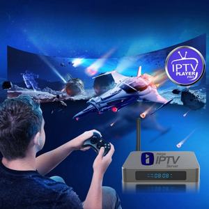 TV98 ATV PLUS <span class=keywords><strong>IP</strong></span> <span class=keywords><strong>TV</strong></span> STB 4K Streaming Smarter Set-top Box Premium Google Android <span class=keywords><strong>Pro</strong></span> <span class=keywords><strong>TV</strong></span> Box Europe France Allemagne Livraison gratuite - Product Image 3