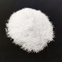 Oxyde d'aluminium blanc de haute pureté (corindon blanc) Abrasif en alumine fondue WA