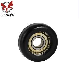 Nylon corrediza de balcón ruedas Puerta de ventana de vidrio rodillos cam <span class=keywords><strong>balcon</strong></span> de la rueda - Product Image 5