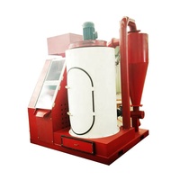 Granulateur de fil de cuivre 200-500 kg/h certifié CE, machine de recyclage de câbles pour la récupération de cuivre de haute pureté