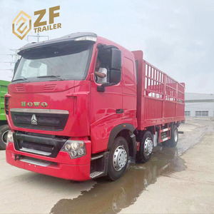 4*2 6*8 Sinotruk Dumper volquete camiones <span class=keywords><strong>de</strong></span> carga para la venta - Product Image 3