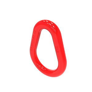 Shenli такелаж G80, легированная сталь, грушевидная Главная звено, бессварное звено для подъема с картонной коробкой, упаковка - Product Image 3