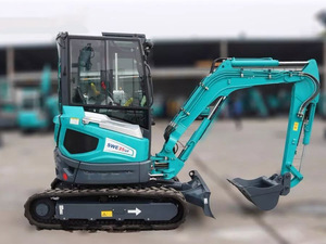 Máquina <span class=keywords><strong>de</strong></span> excavación China <span class=keywords><strong>Miro</strong></span> 2,6 toneladas Mini excavadoras SWE25UF - Product Image 4